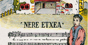 Music score